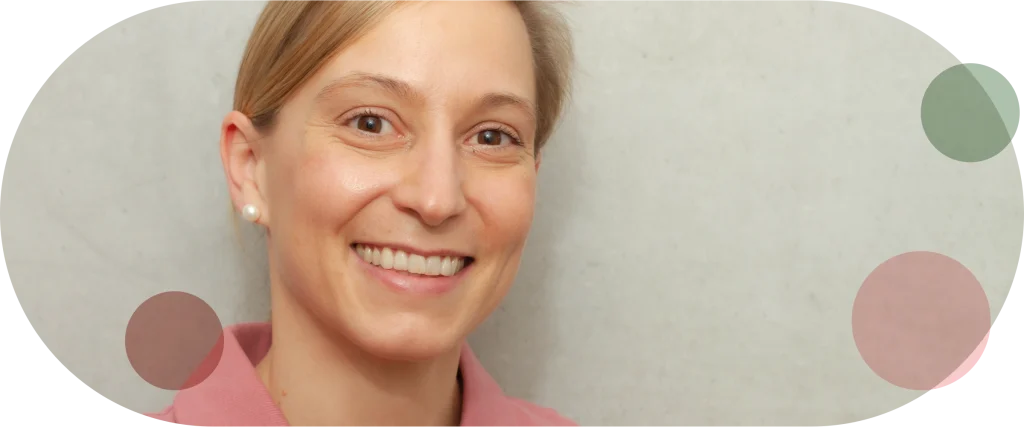 Frauenärztin Janina Brucker